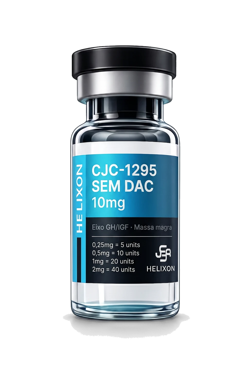 CJC-1295 SEM DAC